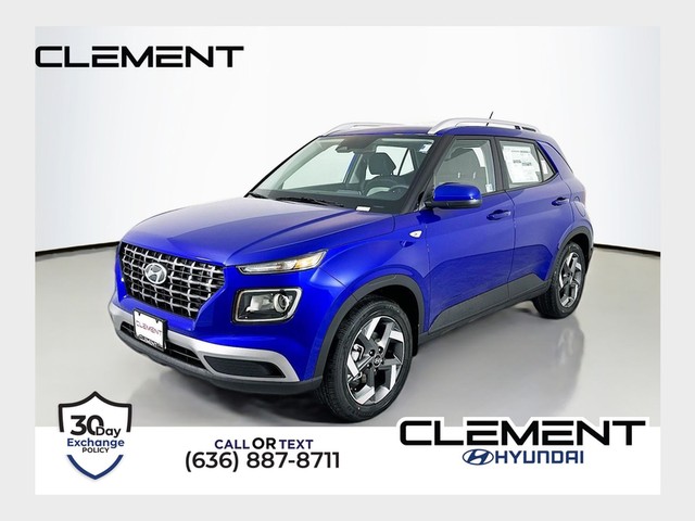 Wentzville MO 2026 Hyundai Venue more details - hyundai venue