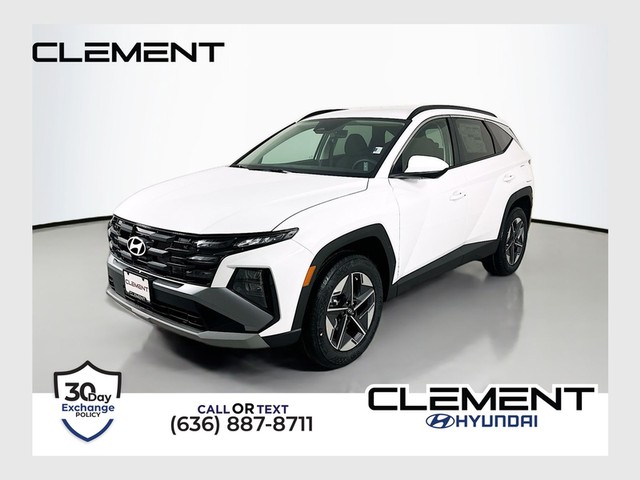 Wentzville MO 2026 Hyundai Tucson more details - hyundai tucson