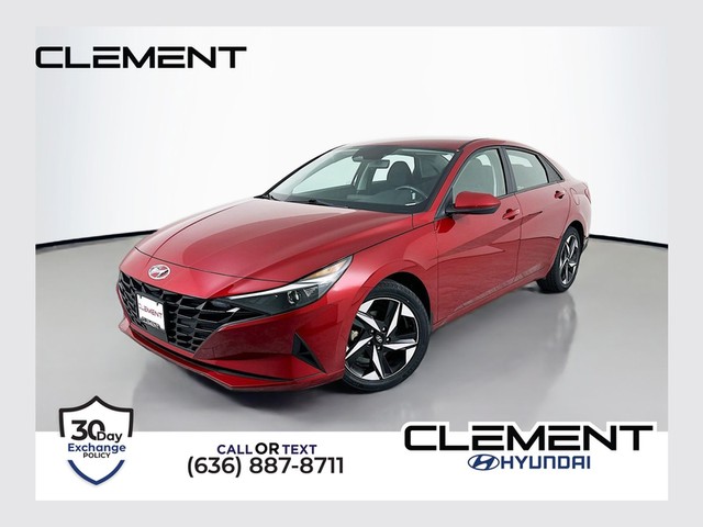 Wentzville MO 2023 Hyundai Elantra more details - hyundai elantra