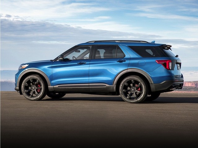 Wentzville MO 2021 Ford Explorer more details - ford explorer