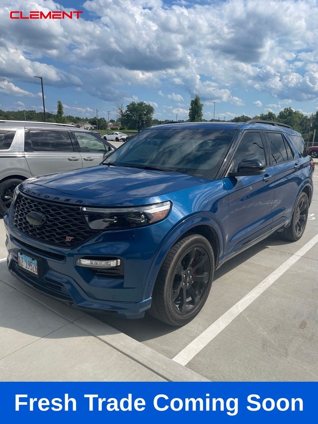 Wentzville MO 2021 Ford Explorer more details - ford explorer