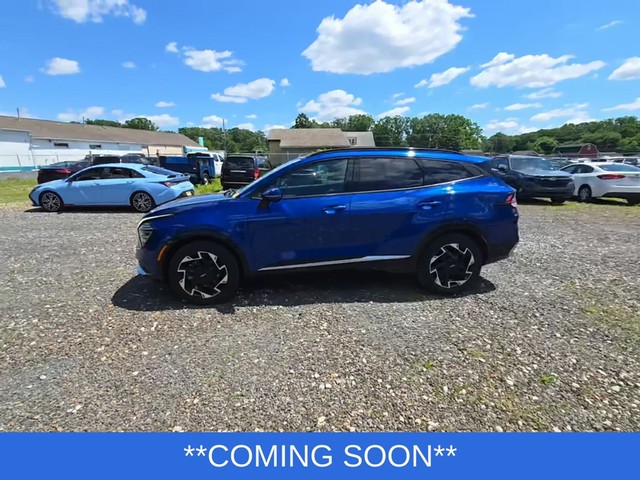 Wentzville MO 2023 Kia Sportage more details - kia sportage