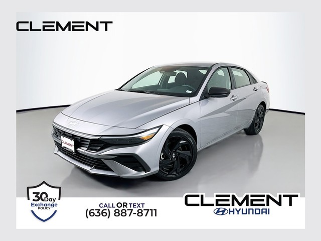 Hyundai Elantra SEL Sport - Wentzville MO