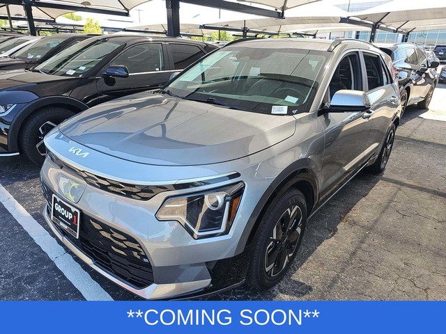 Wentzville MO 2024 Kia Niro EV more details - kia niro ev