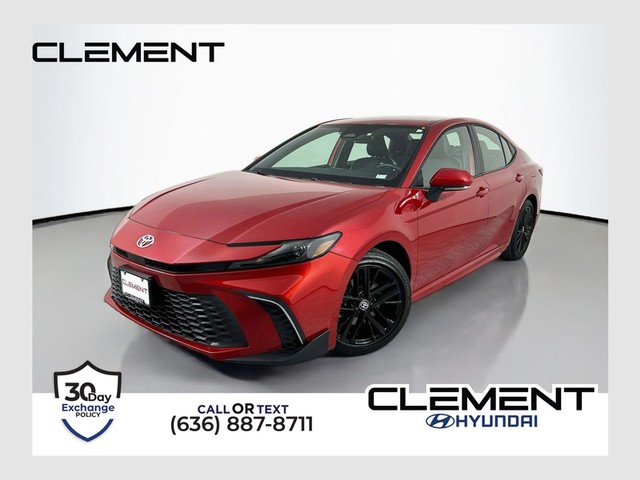 Toyota Camry SE - Wentzville MO