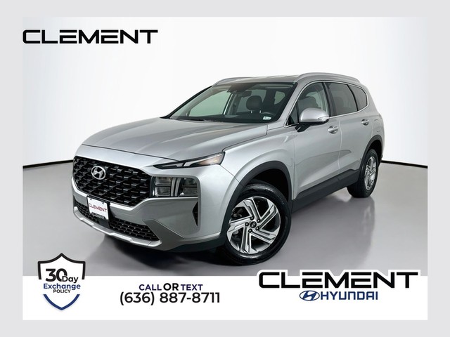 Wentzville MO 2023 Hyundai Santa Fe more details - hyundai santa fe