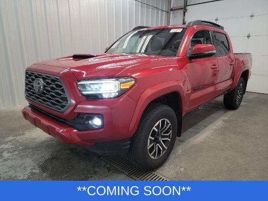 Wentzville MO 2022 Toyota Tacoma 4WD more details - toyota tacoma 4wd