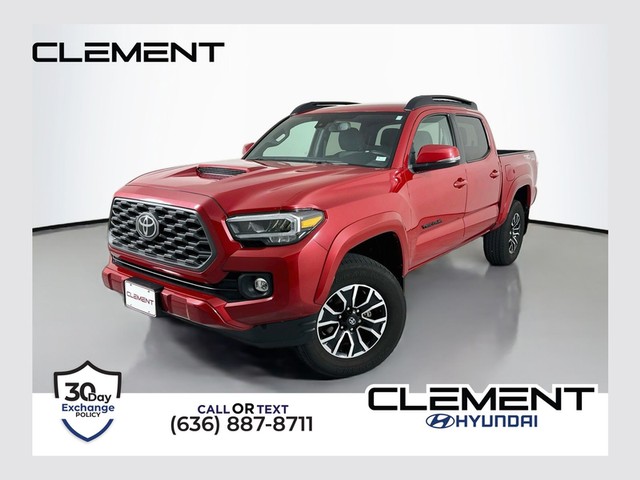 Wentzville MO 2022 Toyota Tacoma 4WD more details - toyota tacoma 4wd