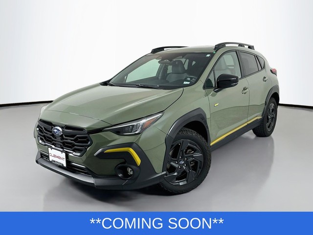 Subaru Crosstrek Sport - Wentzville MO