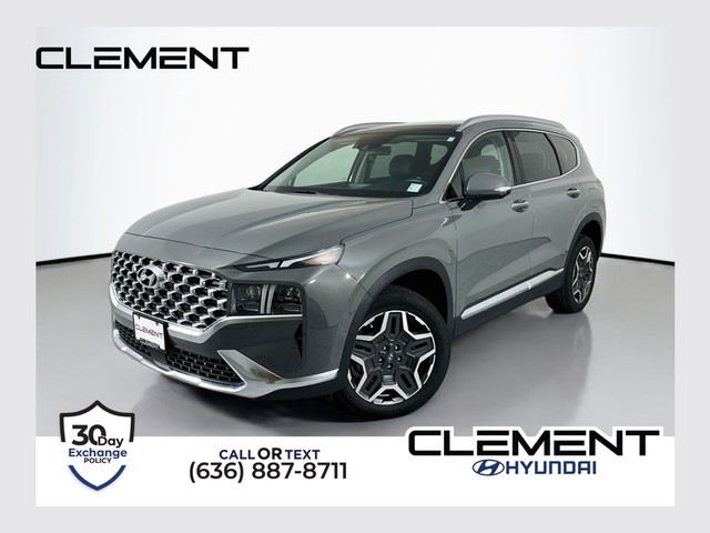 Wentzville MO 2023 Hyundai Santa Fe more details - hyundai santa fe