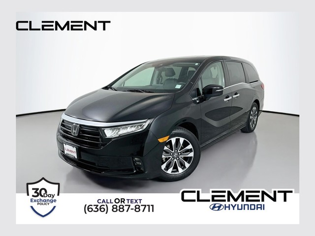 Honda Odyssey EX-L - Wentzville MO