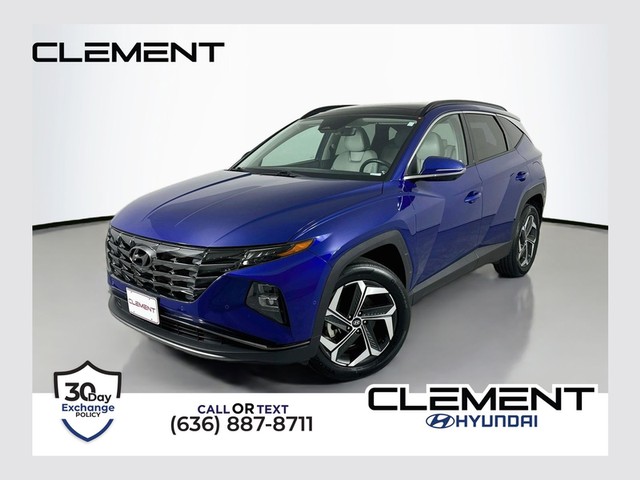 Hyundai Tucson Limited - Wentzville MO