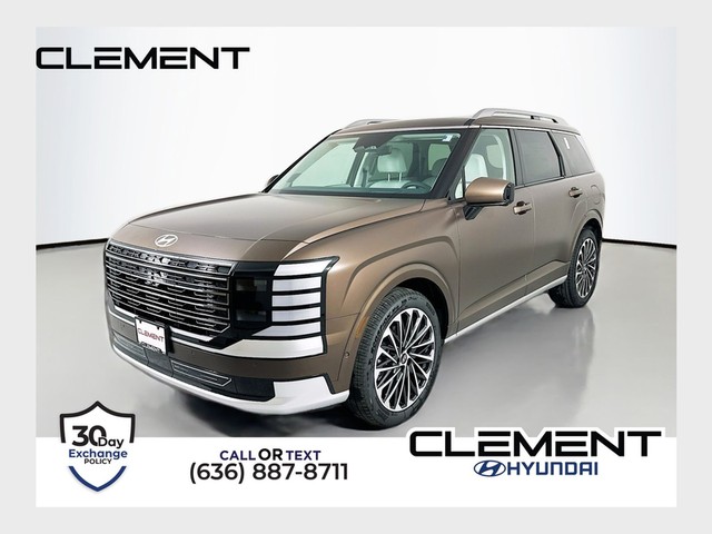 Wentzville MO 2026 Hyundai Palisade more details - hyundai palisade