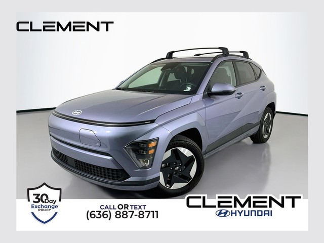 Wentzville MO 2024 Hyundai Kona Electric more details - hyundai kona electric