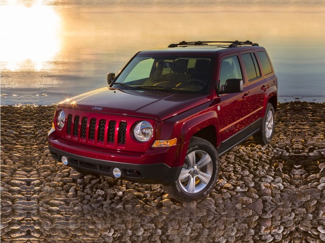 Wentzville MO 2017 Jeep Patriot more details - jeep patriot