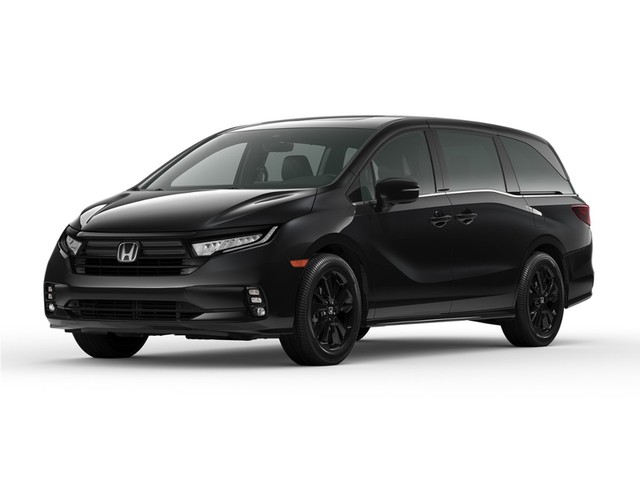 Wentzville MO 2024 Honda Odyssey more details - honda odyssey