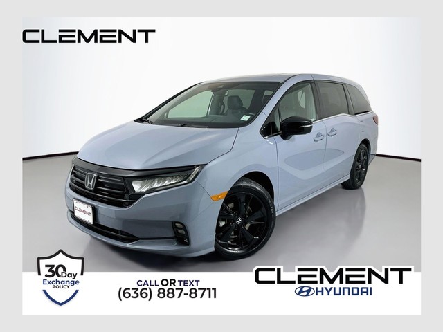 Honda Odyssey Sport - Wentzville MO