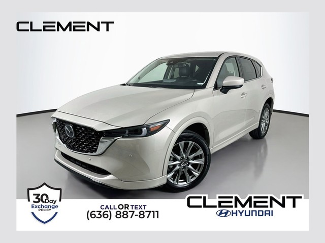 Wentzville MO 2025 Mazda CX-5 more details - mazda cx-5