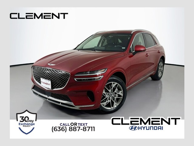 Wentzville MO 2023 Genesis GV70 more details - genesis gv70
