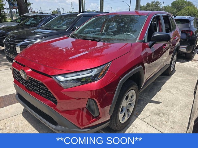 Wentzville MO 2024 Toyota RAV4 more details - toyota rav4
