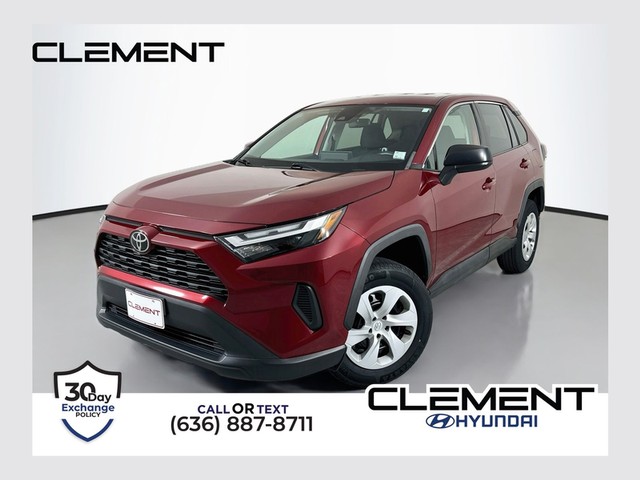 Toyota RAV4 LE - Wentzville MO