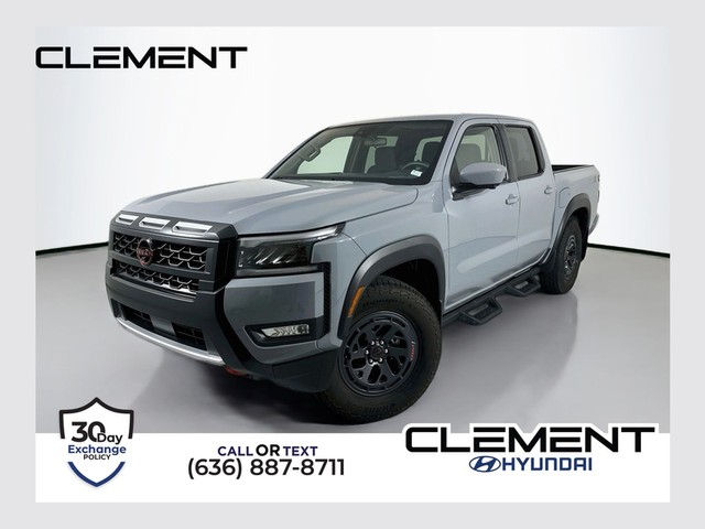 Wentzville MO 2026 Nissan Frontier more details - nissan frontier