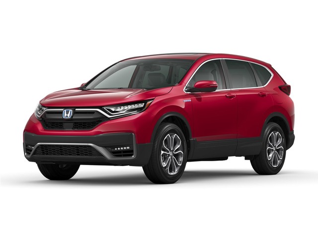 Wentzville MO 2021 Honda CR-V Hybrid more details - honda cr-v hybrid