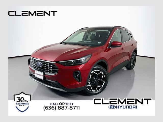 Wentzville MO 2026 Ford Escape more details - ford escape
