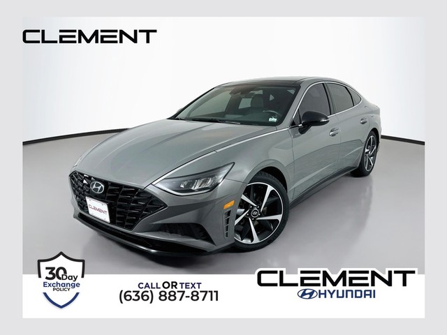 Hyundai Sonata SEL Plus - Wentzville MO