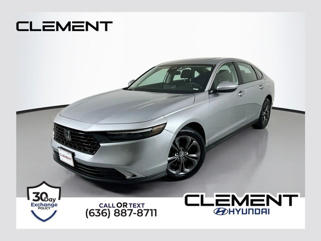 Wentzville MO 2023 Honda Accord Sedan more details - honda accord sedan