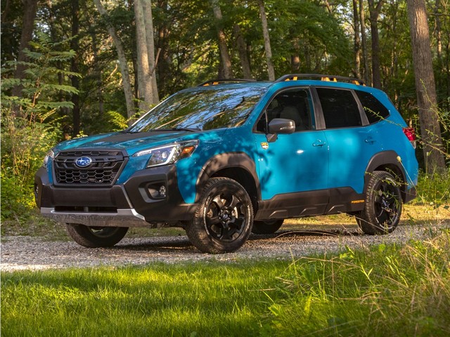 Subaru Forester Wilderness - Wentzville MO