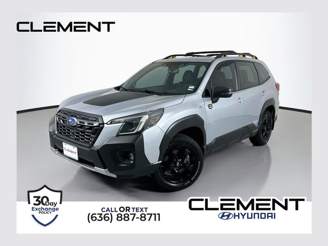 Wentzville MO 2023 Subaru Forester more details - subaru forester