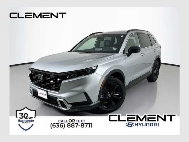 Wentzville MO 2024 Honda CR-V Hybrid more details - honda cr-v hybrid