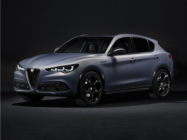 Wentzville MO 2024 Alfa Romeo Stelvio more details - alfa romeo stelvio