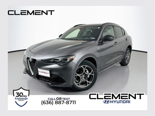 Alfa Romeo Stelvio Ti - Wentzville MO