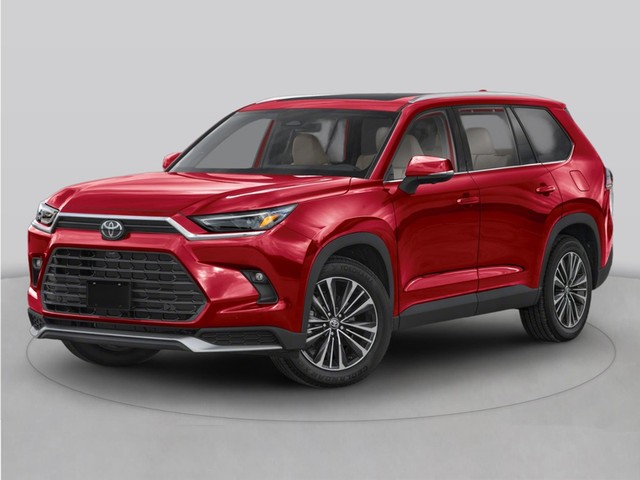 Wentzville MO 2024 Toyota Grand Highlander more details - toyota grand highlander
