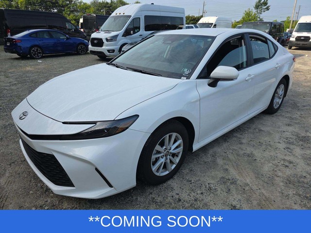 Wentzville MO 2026 Toyota Camry more details - toyota camry
