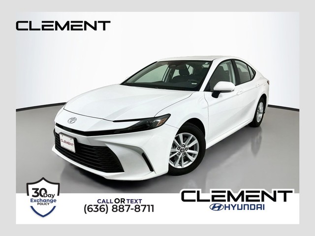 Toyota Camry LE - Wentzville MO