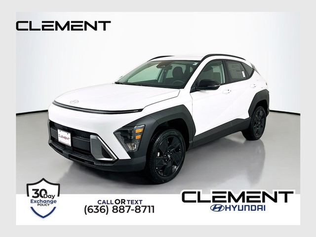 Hyundai Kona SEL Sport - Wentzville MO