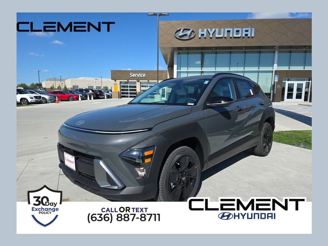 Wentzville MO 2026 Hyundai Kona more details - hyundai kona