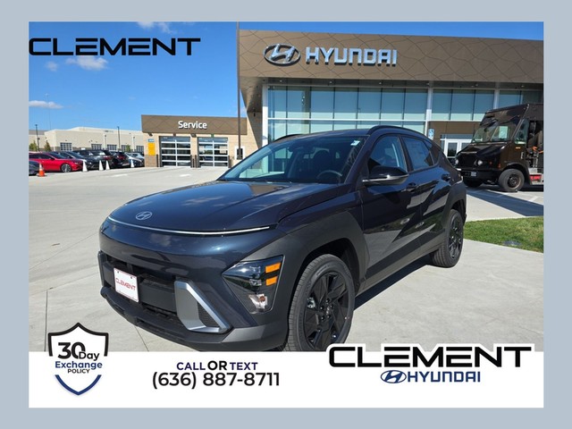 Wentzville MO 2026 Hyundai Kona more details - hyundai kona