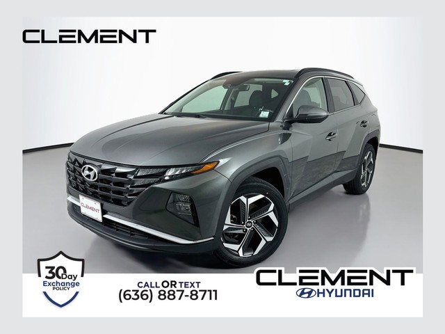 Hyundai Tucson SEL - Wentzville MO