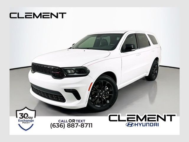 Wentzville MO 2021 Dodge Durango more details - dodge durango
