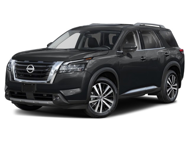 Wentzville MO 2024 Nissan Pathfinder more details - nissan pathfinder