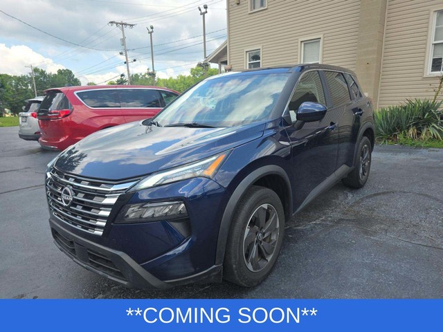 Wentzville MO 2025 Nissan Rogue more details - nissan rogue