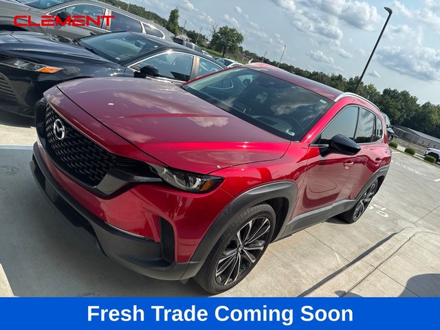 Wentzville MO 2023 Mazda CX-50 more details - mazda cx-50
