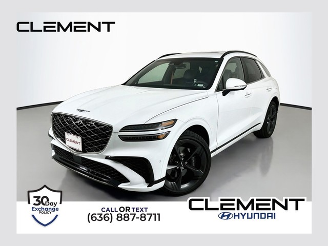 Wentzville MO 2026 Genesis GV70 more details - genesis gv70