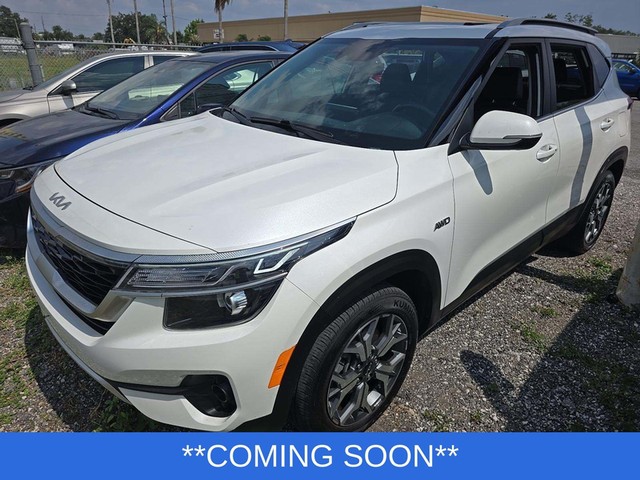 Wentzville MO 2022 Kia Seltos more details - kia seltos