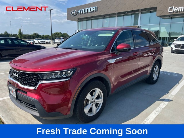 Wentzville MO 2022 Kia Sorento more details - kia sorento