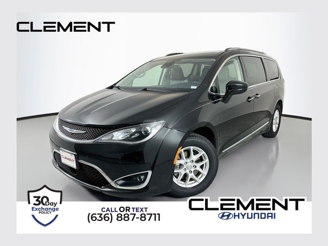 Wentzville MO 2020 Chrysler Pacifica more details - chrysler pacifica